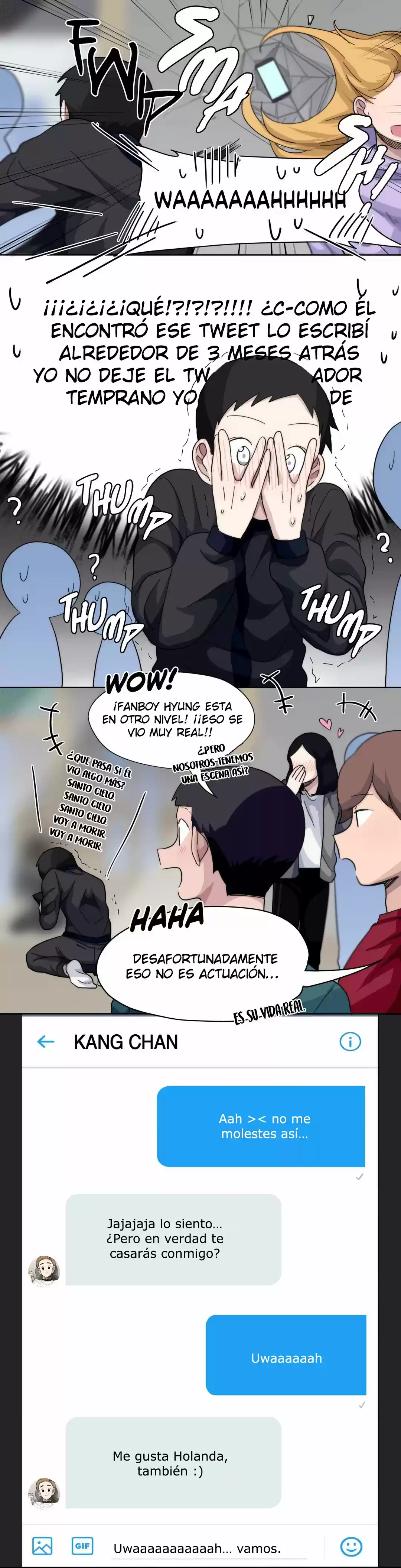 Star x Fanboy (2017) - Capítulo 23 - Página 8 - LectorTMOo