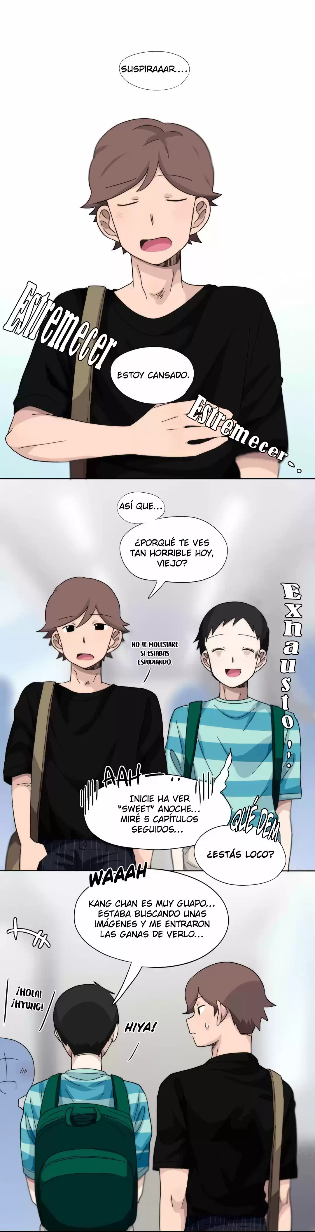 Star x Fanboy (2017) - Capítulo 24 - Página 2 - LectorTMOo