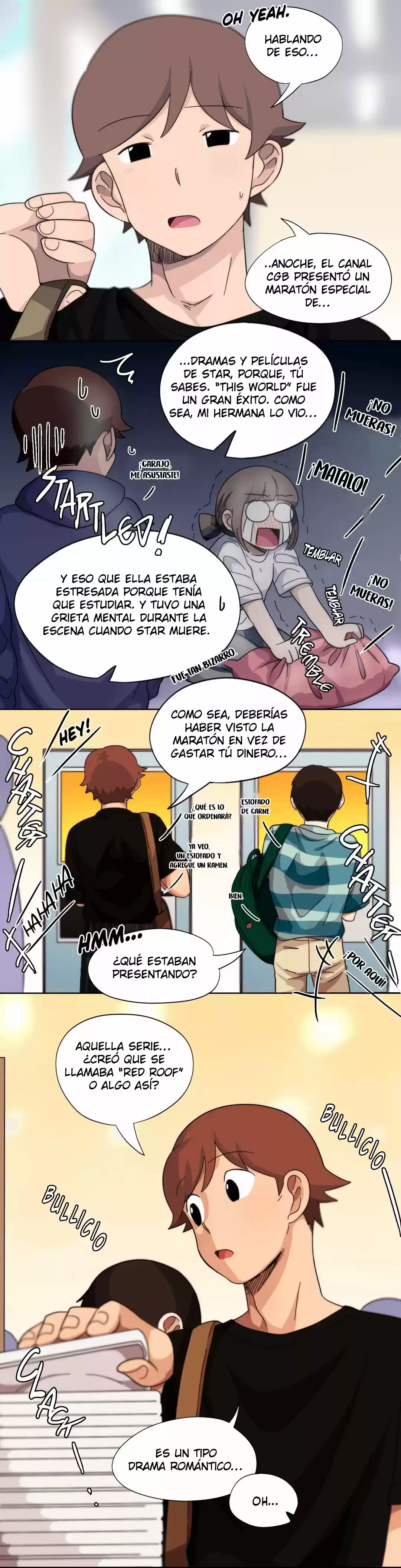 Star x Fanboy (2017) - Capítulo 24 - Página 3 - LectorTMOo