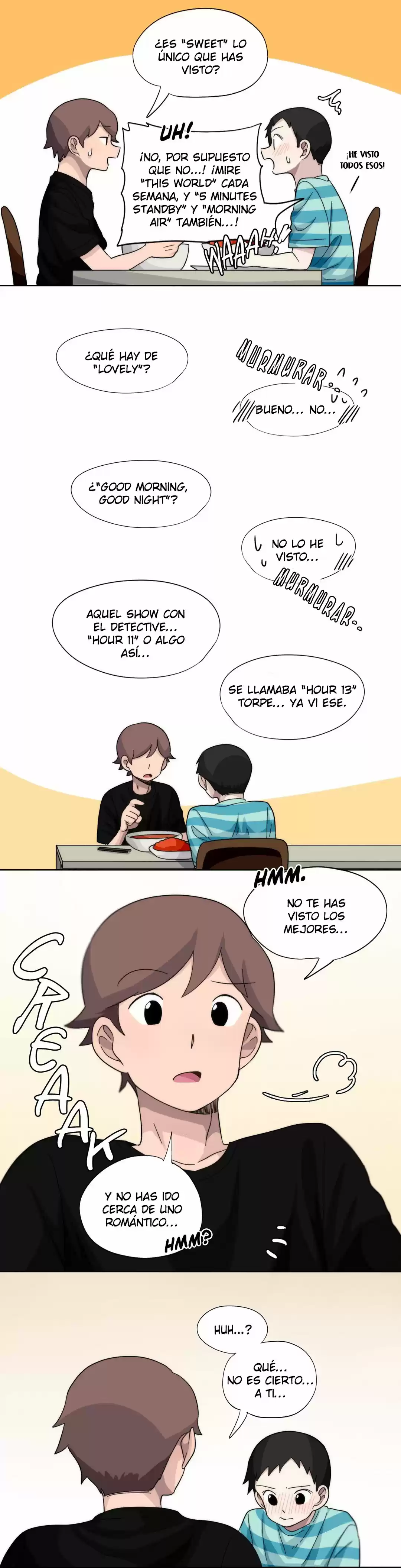 Star x Fanboy (2017) - Capítulo 24 - Página 5 - LectorTMOo