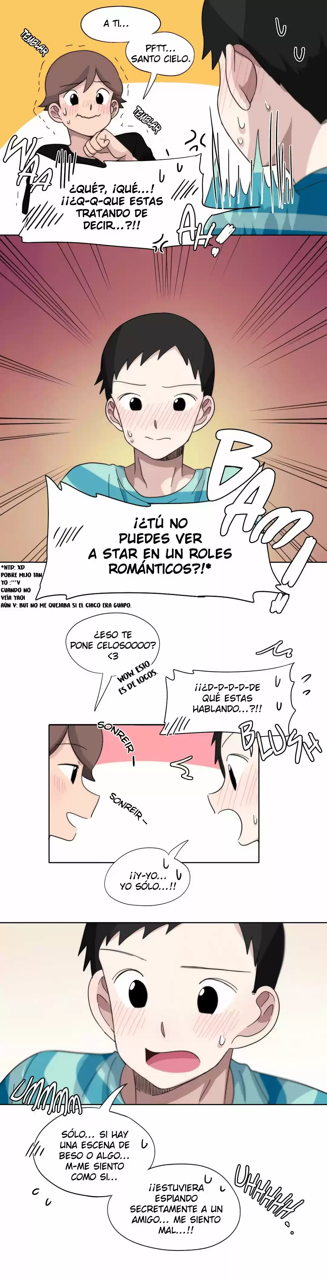 Star x Fanboy (2017) - Capítulo 24 - Página 6 - LectorTMOo
