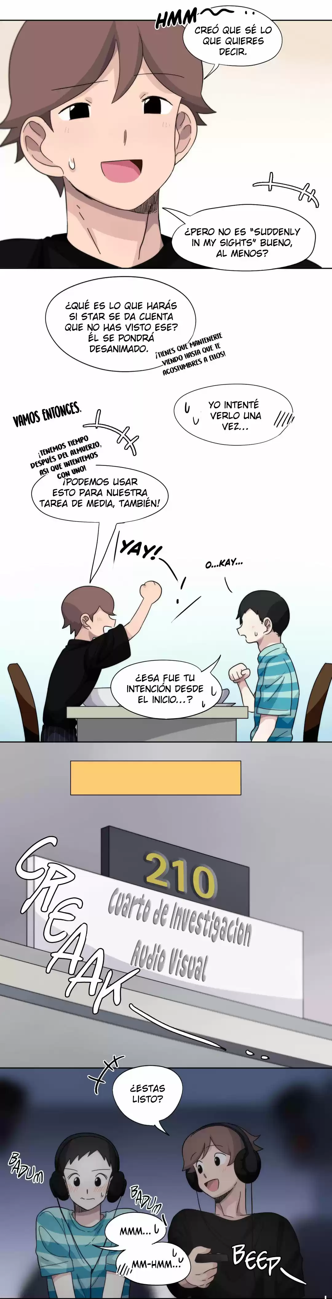 Star x Fanboy (2017) - Capítulo 24 - Página 7 - LectorTMOo