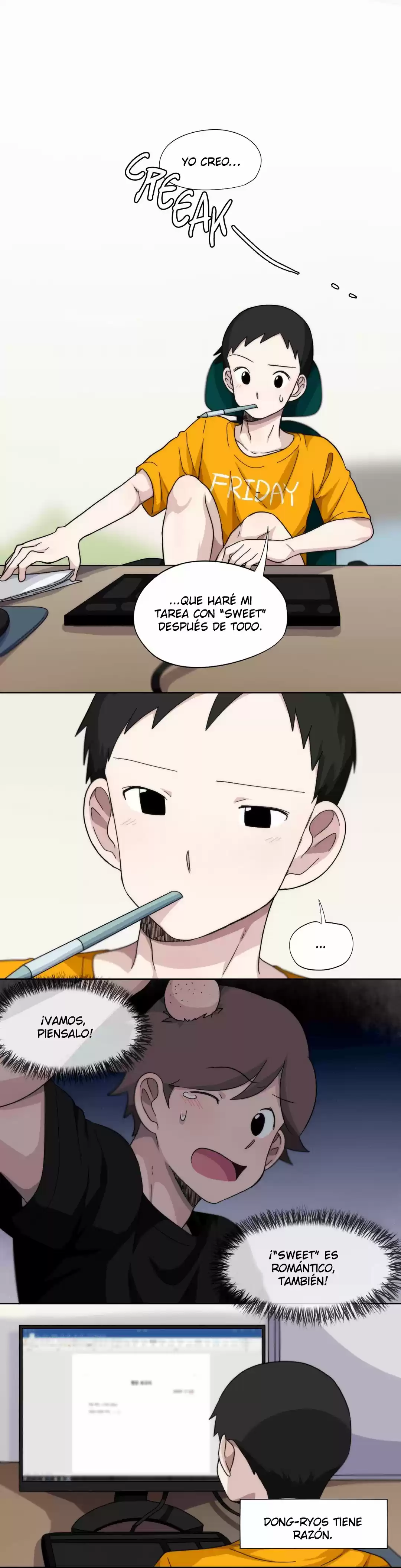 Star x Fanboy (2017) - Capítulo 25 - Página 2 - LectorTMOo