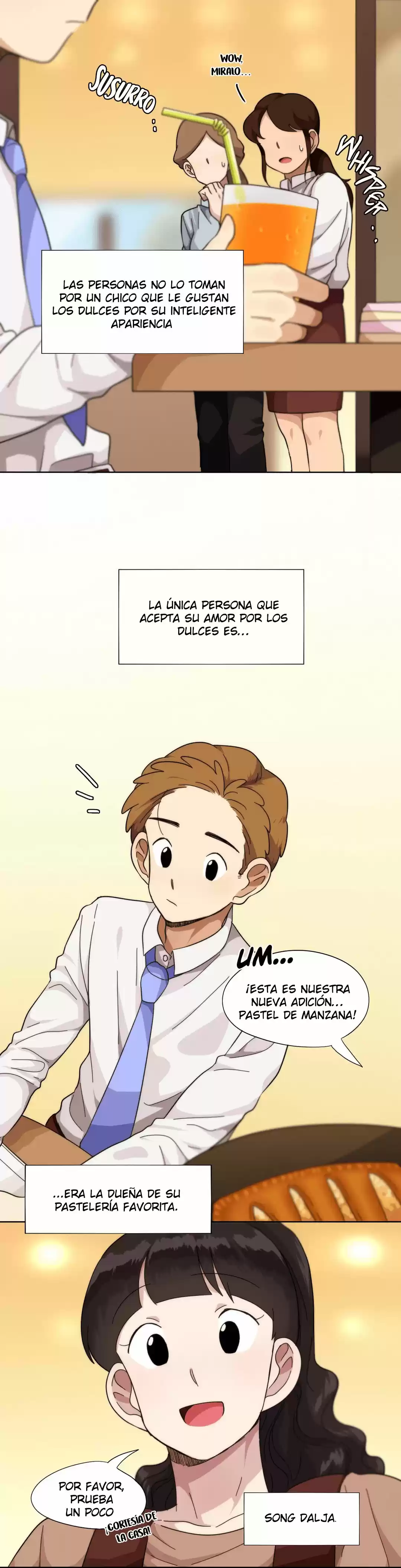 Star x Fanboy (2017) - Capítulo 26 - Página 3 - LectorTMOo
