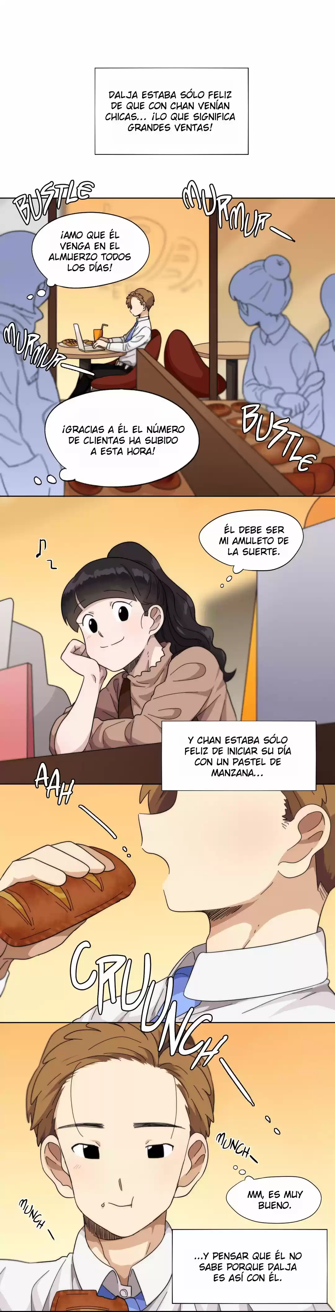 Star x Fanboy (2017) - Capítulo 26 - Página 4 - LectorTMOo