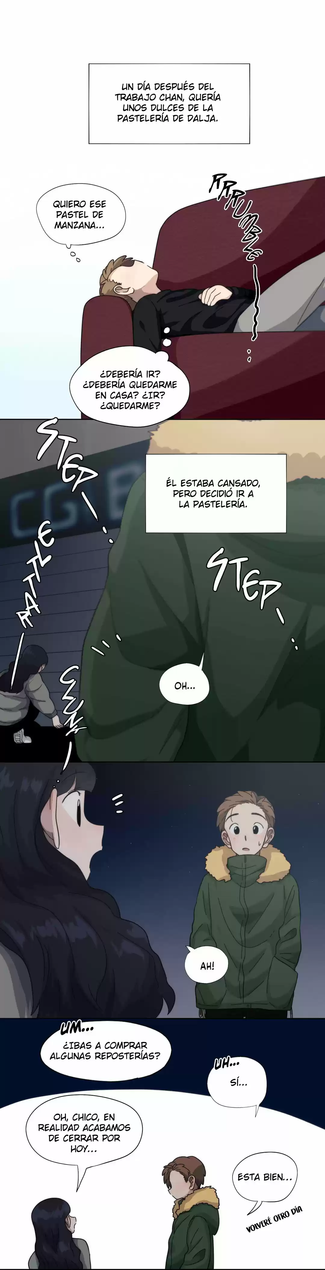 Star x Fanboy (2017) - Capítulo 26 - Página 5 - LectorTMOo