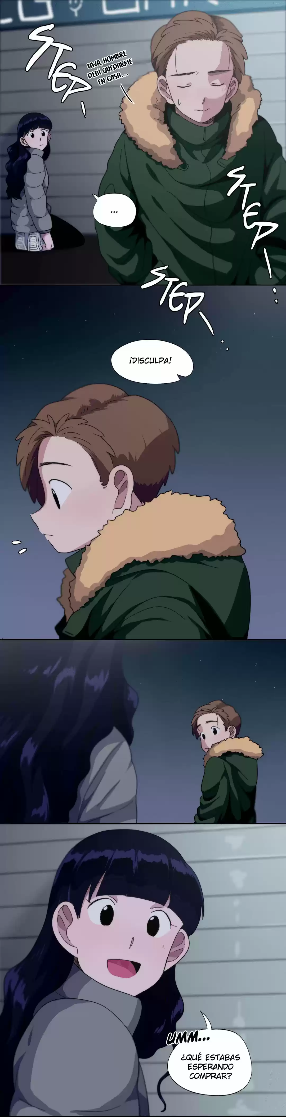 Star x Fanboy (2017) - Capítulo 26 - Página 6 - LectorTMOo