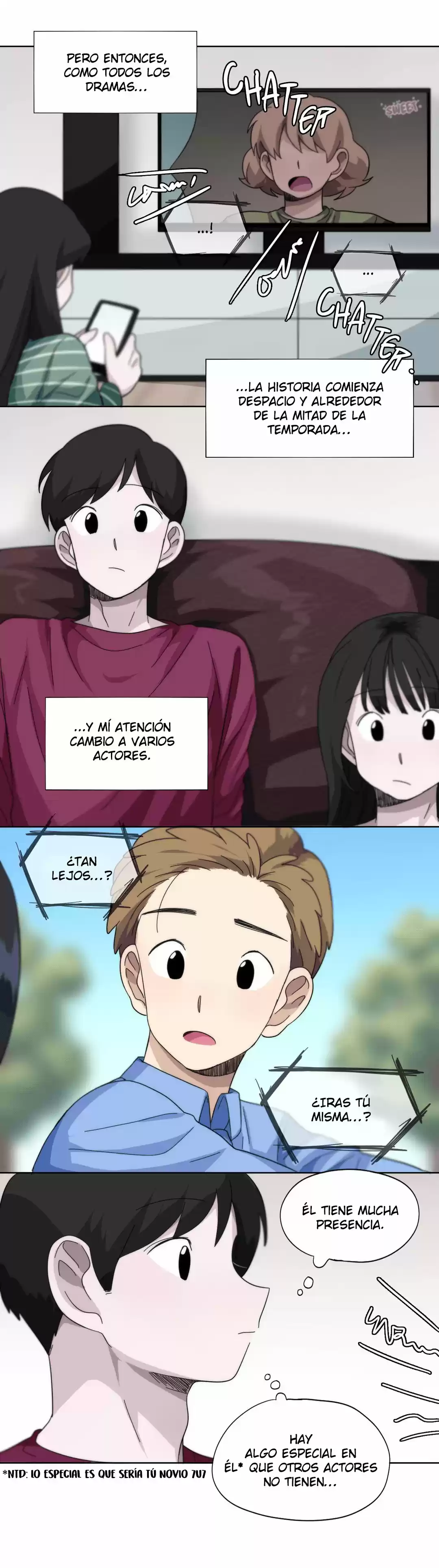Star x Fanboy (2017) - Capítulo 26 - Página 8 - LectorTMOo