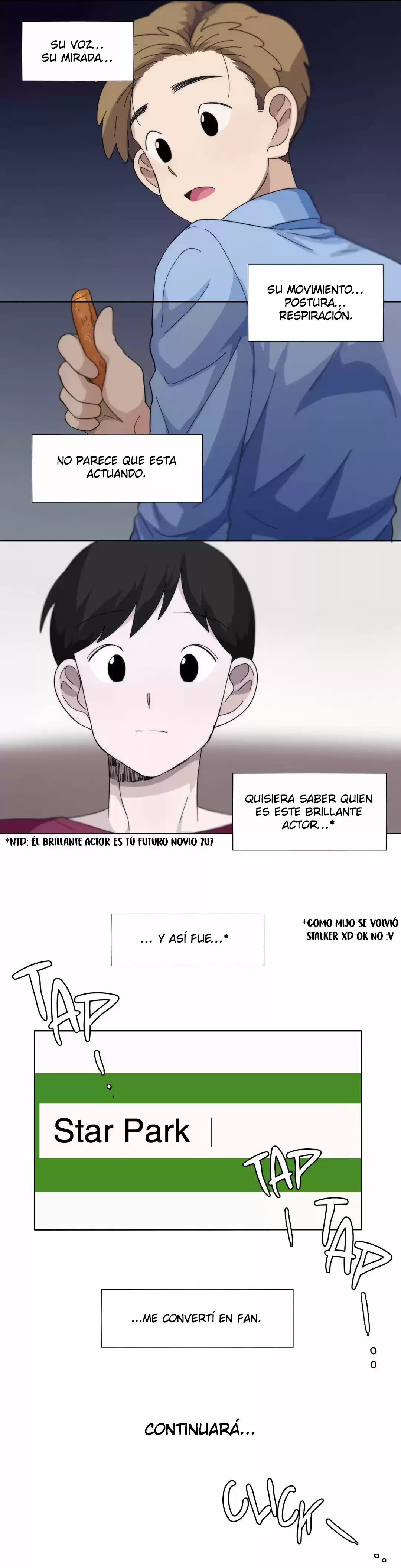Star x Fanboy (2017) - Capítulo 26 - Página 9 - LectorTMOo