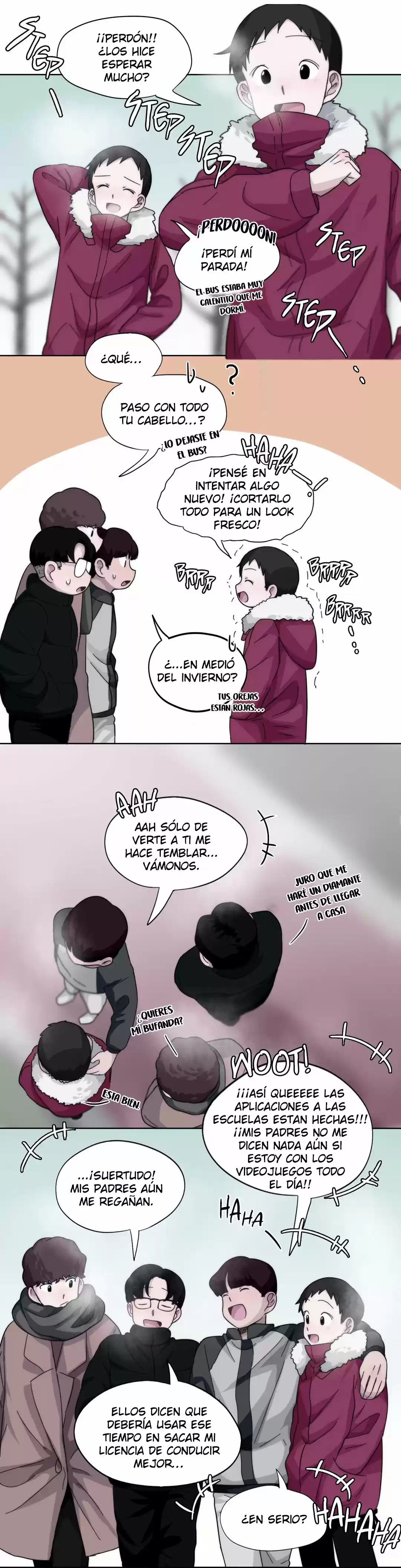 Star x Fanboy (2017) - Capítulo 27 - Página 7 - LectorTMOo