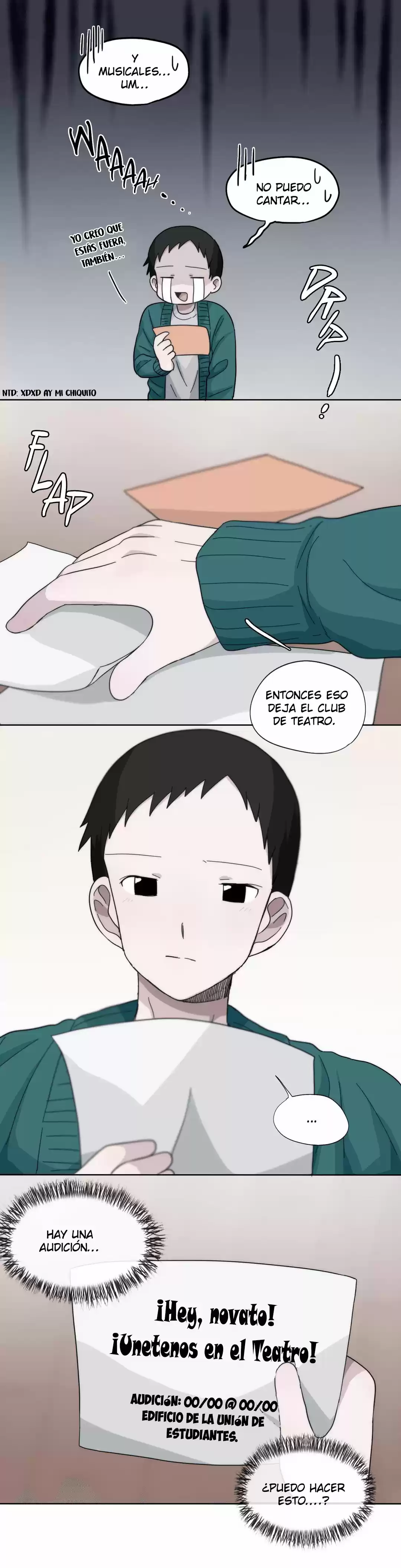 Star x Fanboy (2017) - Capítulo 28 - Página 3 - LectorTMOo