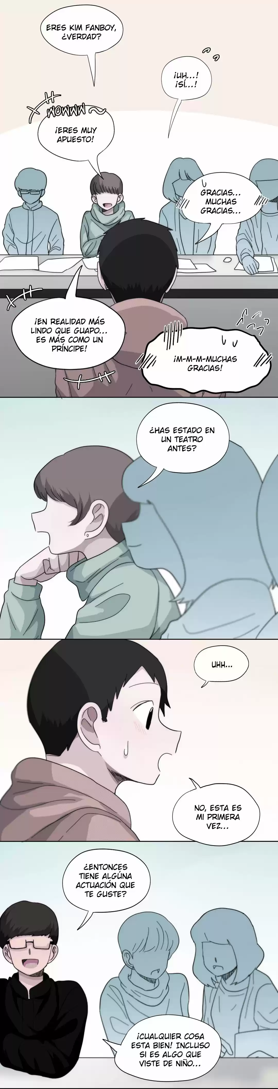 Star x Fanboy (2017) - Capítulo 28 - Página 6 - LectorTMOo