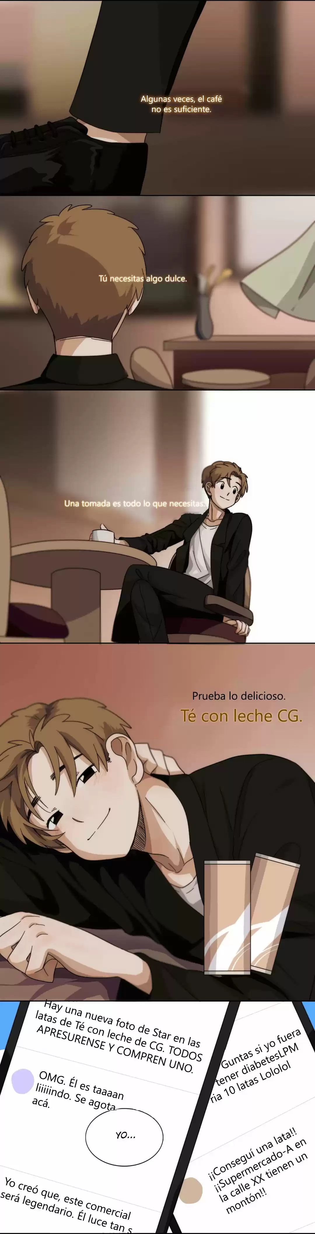 Star x Fanboy (2017) - Capítulo 29 - Página 2 - LectorTMOo