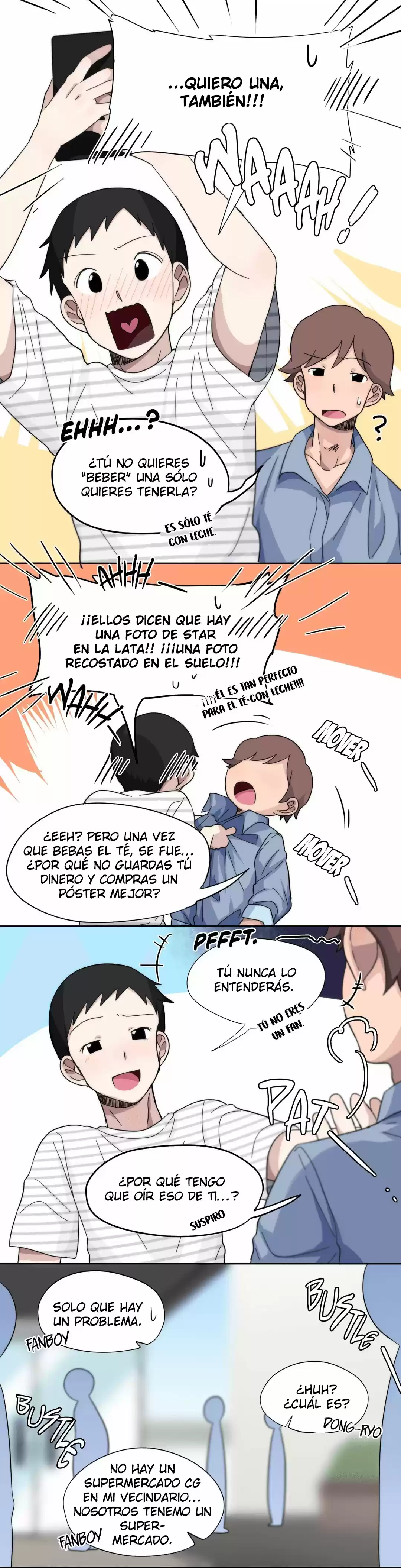 Star x Fanboy (2017) - Capítulo 29 - Página 3 - LectorTMOo