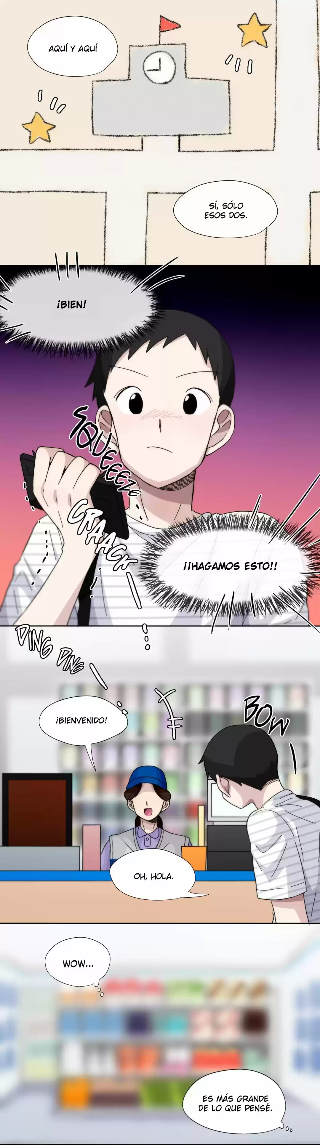 Star x Fanboy (2017) - Capítulo 29 - Página 5 - LectorTMOo