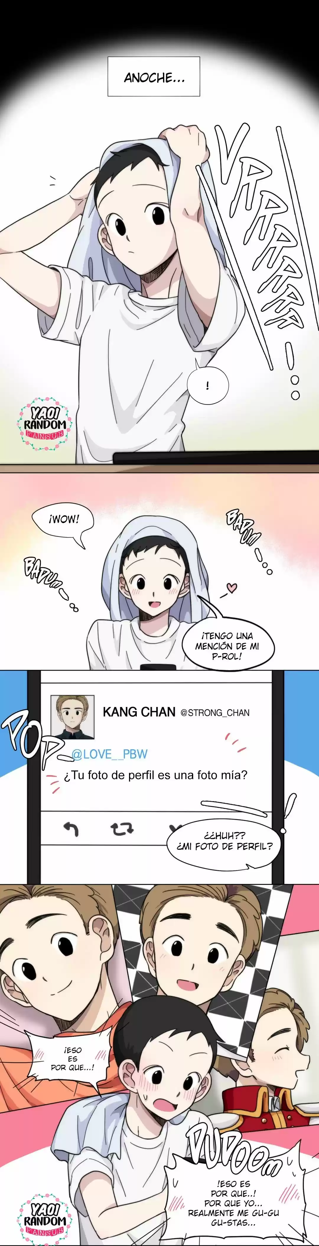 Star x Fanboy (2017) - Capítulo 3 - Página 3 - LectorTMOo