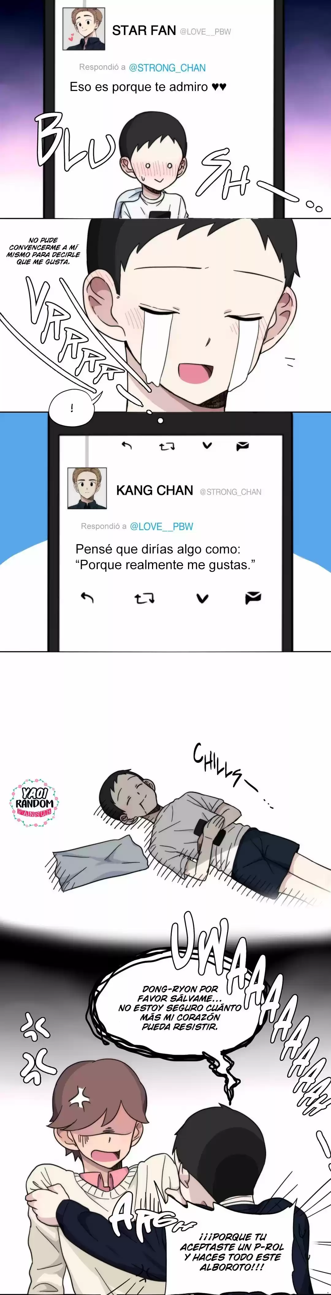 Star x Fanboy (2017) - Capítulo 3 - Página 4 - LectorTMOo
