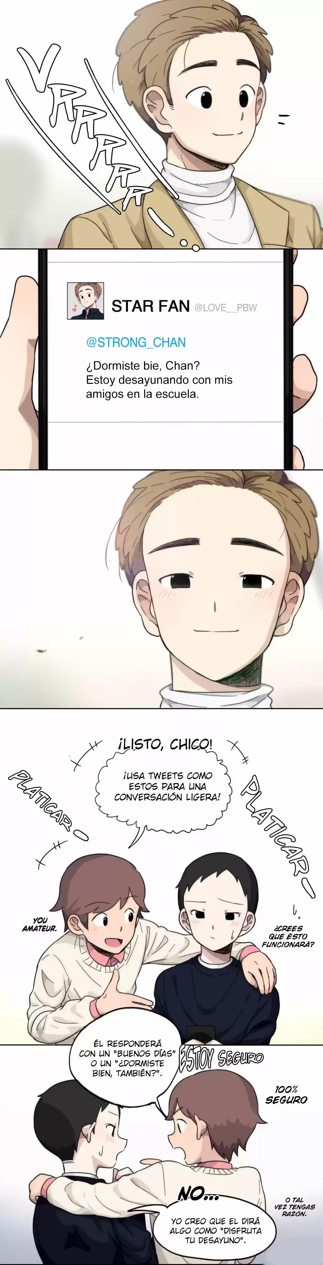 Star x Fanboy (2017) - Capítulo 3 - Página 7 - LectorTMOo