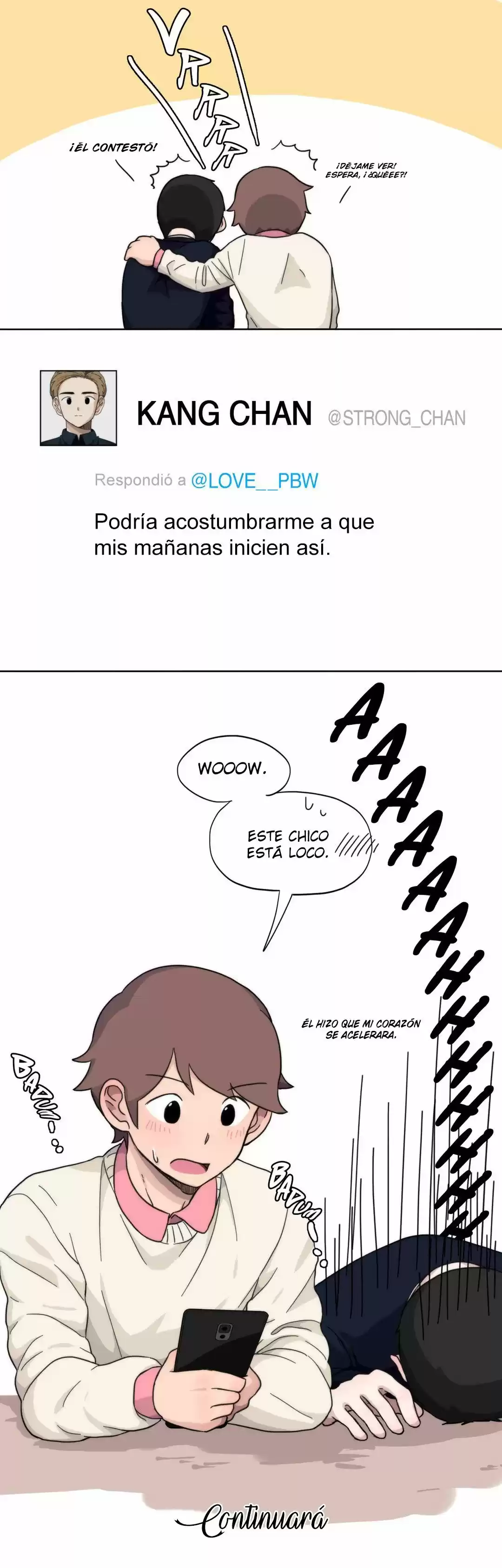 Star x Fanboy (2017) - Capítulo 3 - Página 8 - LectorTMOo