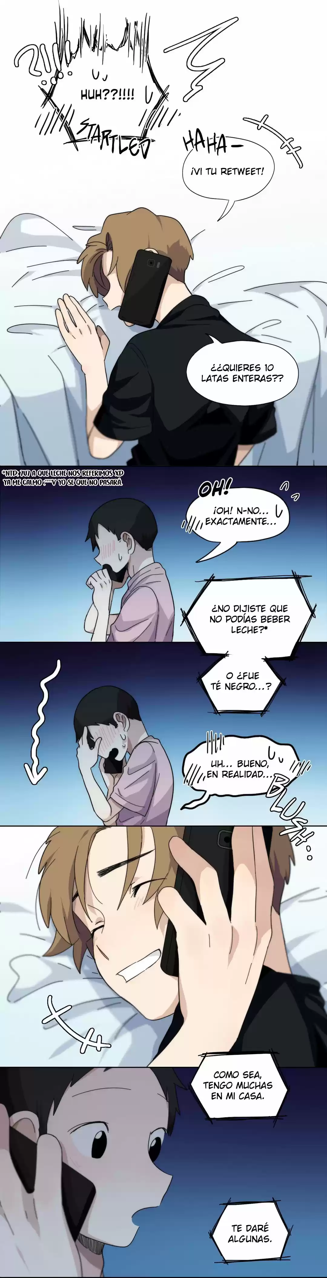 Star x Fanboy (2017) - Capítulo 30 - Página 6 - LectorTMOo
