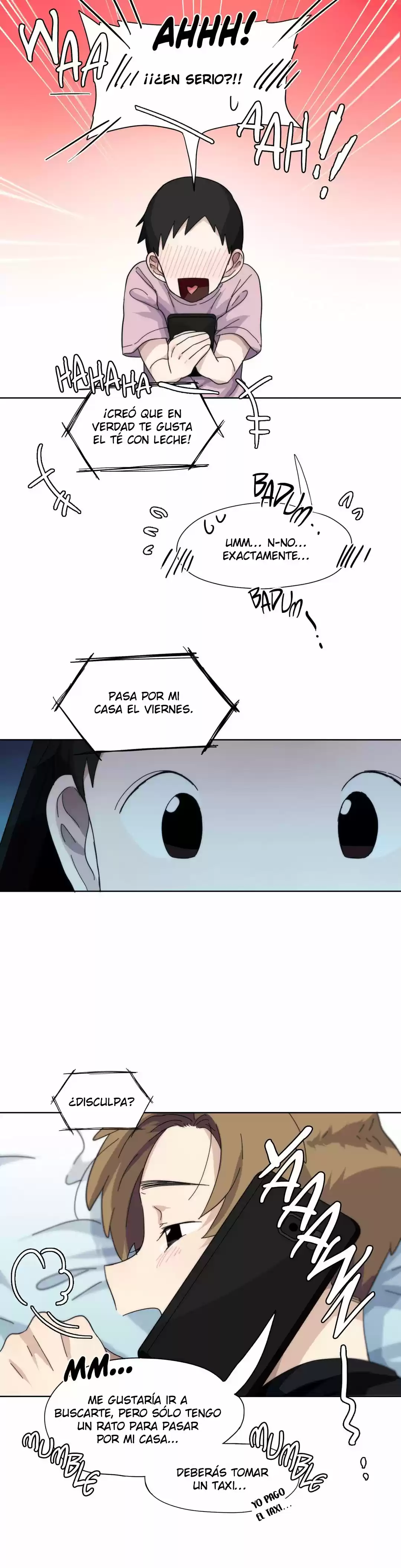 Star x Fanboy (2017) - Capítulo 30 - Página 7 - LectorTMOo