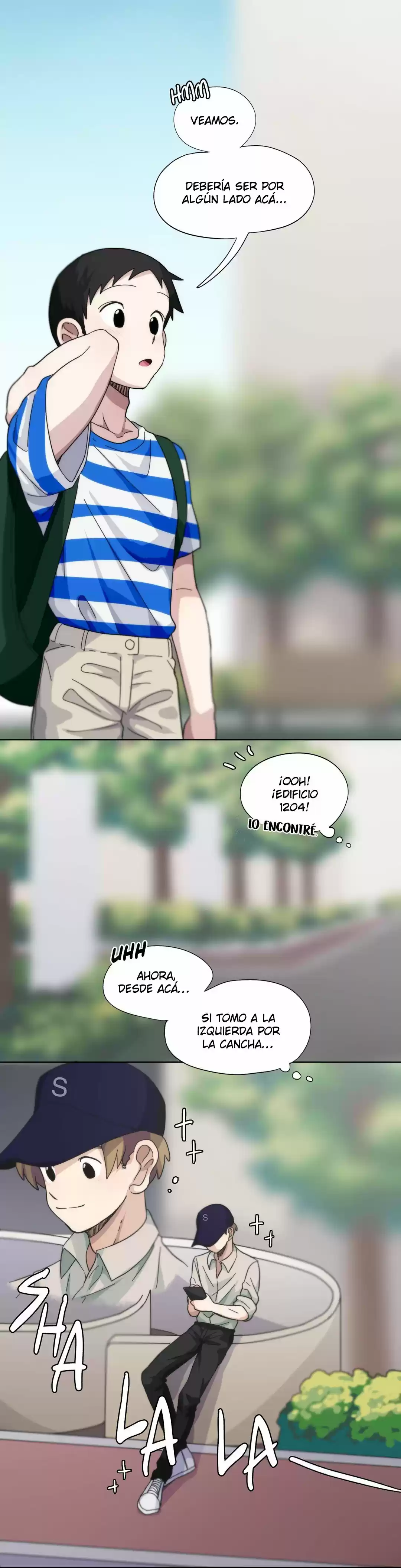Star x Fanboy (2017) - Capítulo 31 - Página 3 - LectorTMOo