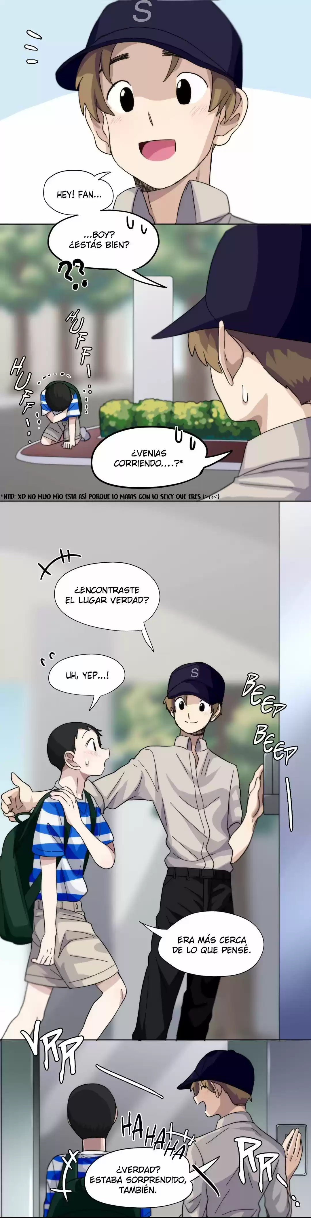 Star x Fanboy (2017) - Capítulo 31 - Página 4 - LectorTMOo