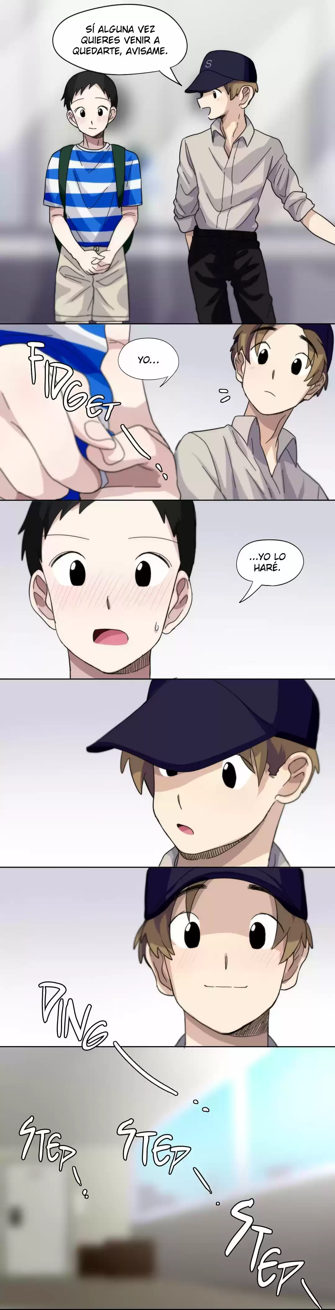 Star x Fanboy (2017) - Capítulo 31 - Página 5 - LectorTMOo