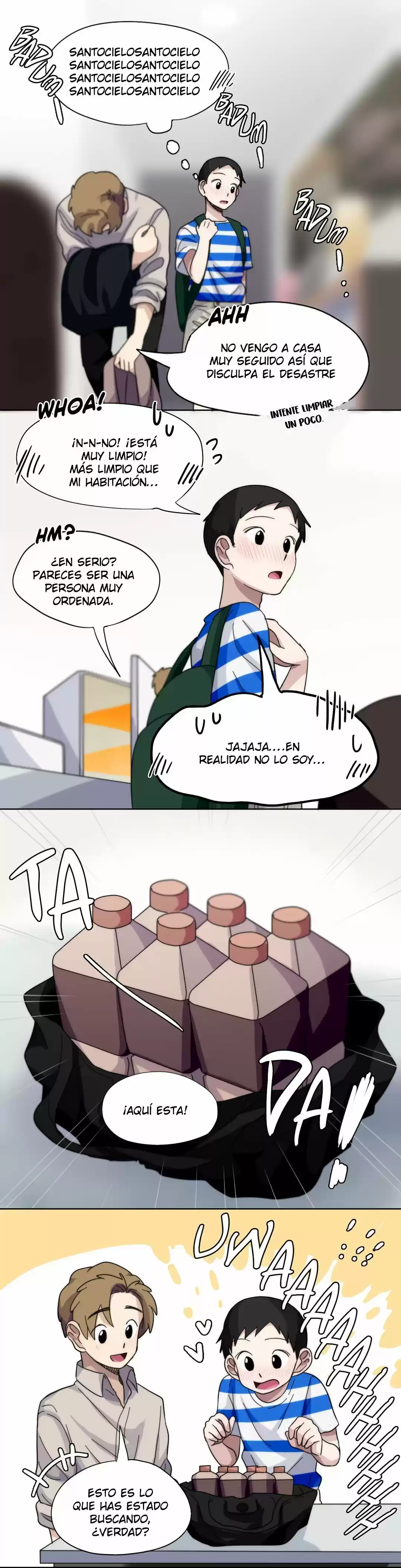 Star x Fanboy (2017) - Capítulo 31 - Página 7 - LectorTMOo