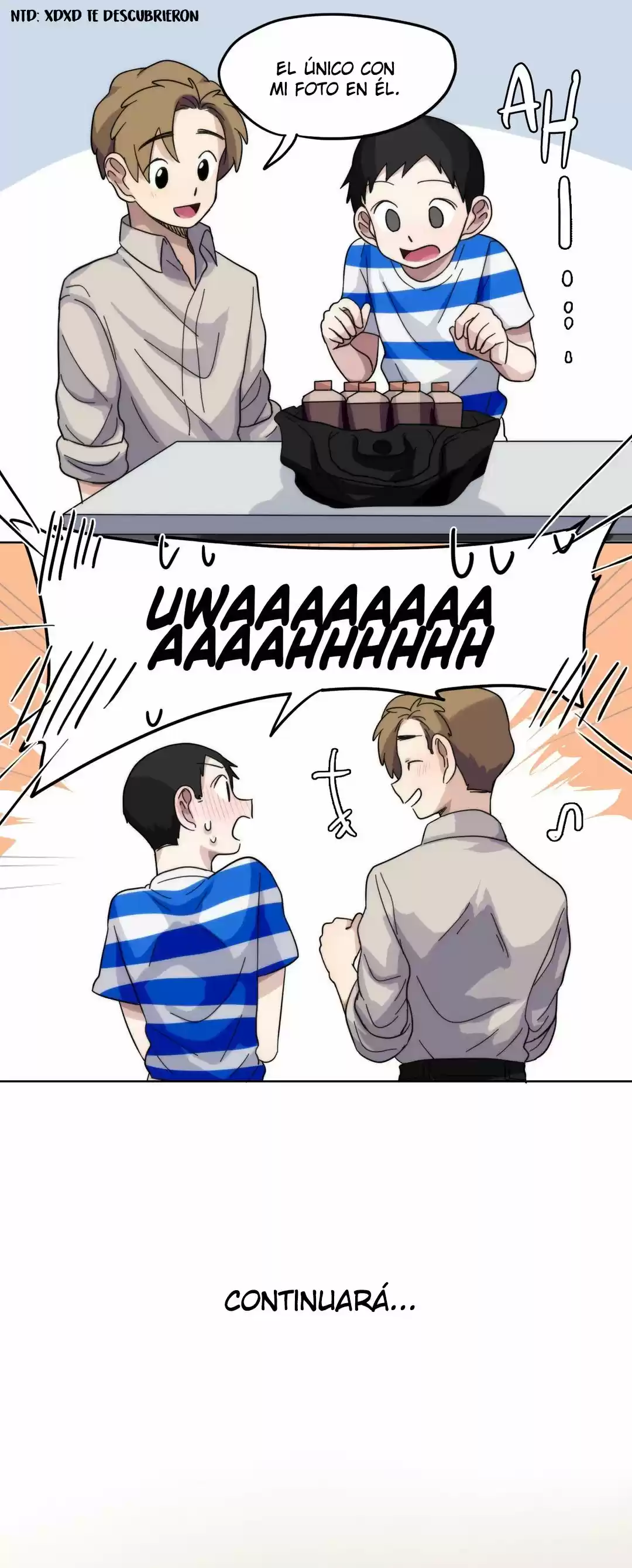 Star x Fanboy (2017) - Capítulo 31 - Página 8 - LectorTMOo
