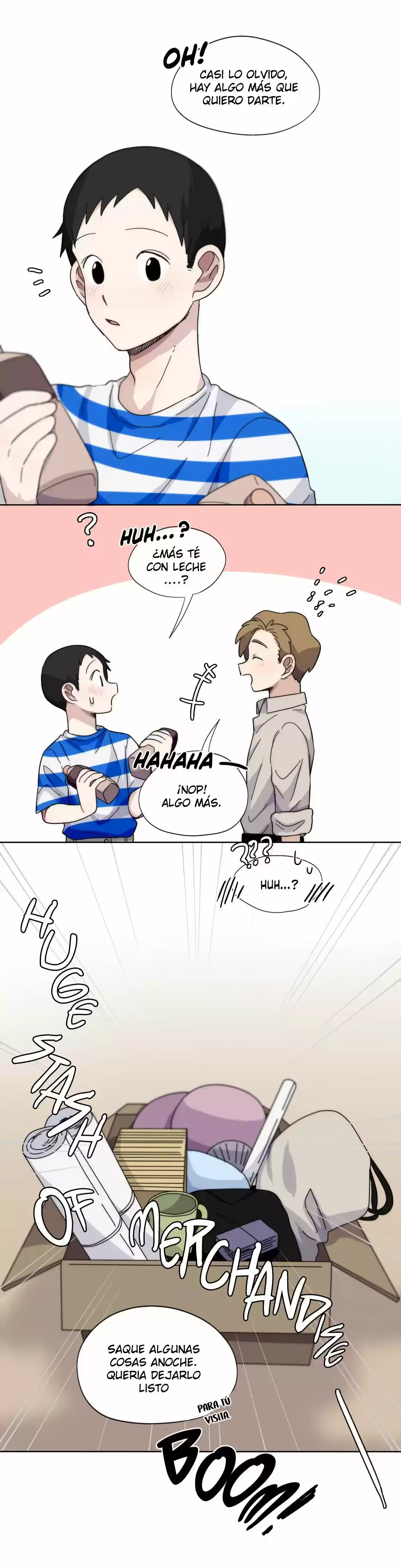 Star x Fanboy (2017) - Capítulo 32 - Página 2 - LectorTMOo
