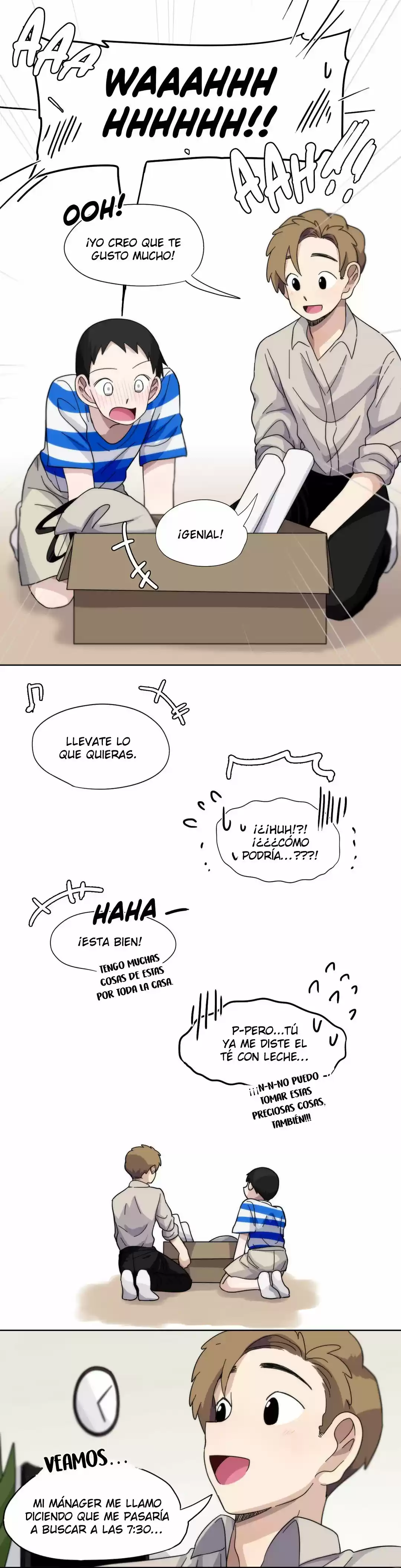 Star x Fanboy (2017) - Capítulo 32 - Página 3 - LectorTMOo