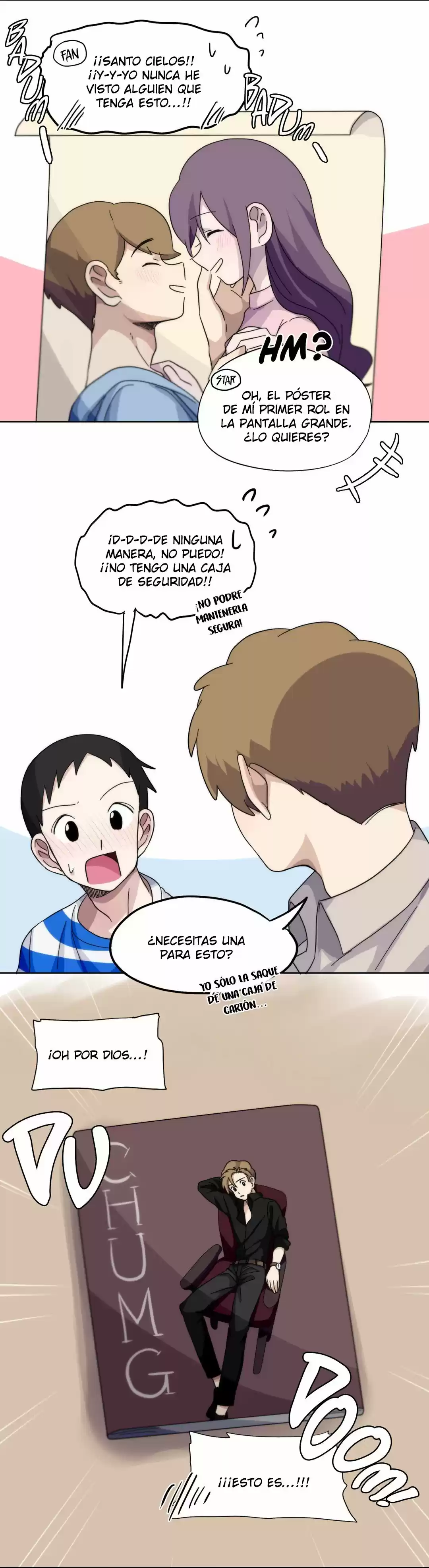 Star x Fanboy (2017) - Capítulo 32 - Página 6 - LectorTMOo