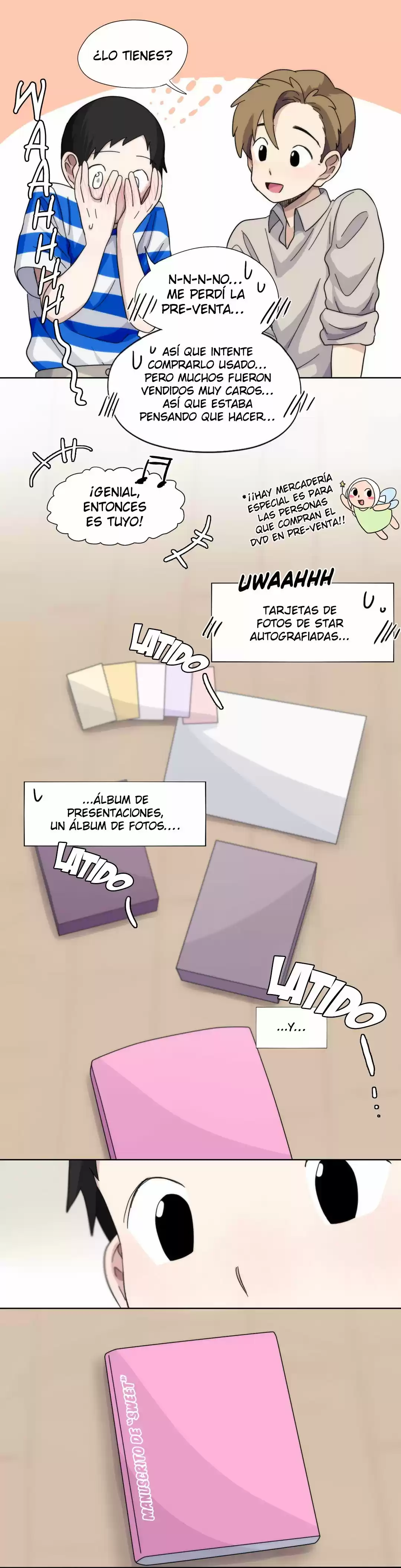 Star x Fanboy (2017) - Capítulo 33 - Página 4 - LectorTMOo