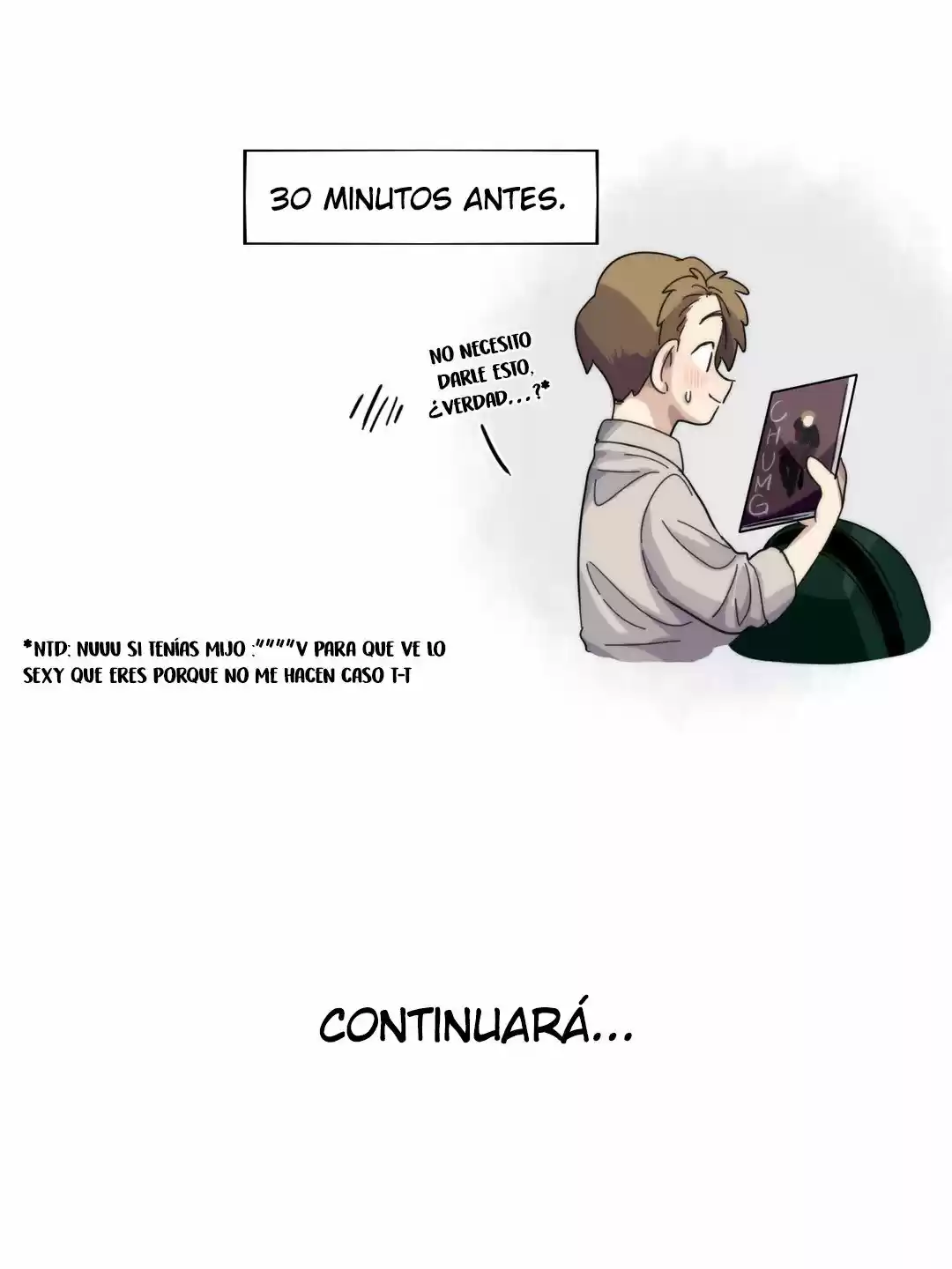 Star x Fanboy (2017) - Capítulo 33 - Página 9 - LectorTMOo