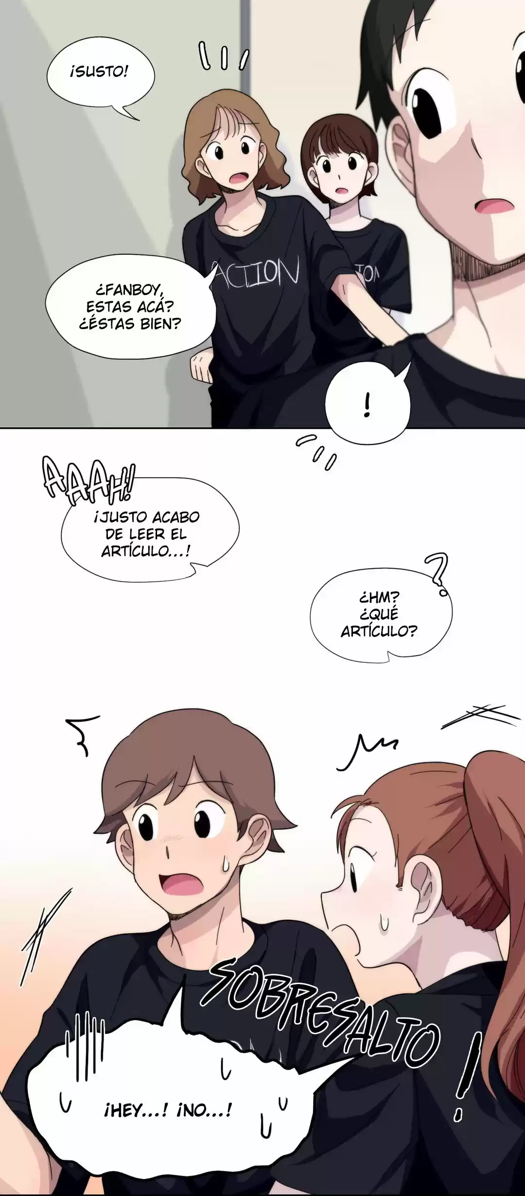 Star x Fanboy (2017) - Capítulo 34 - Página 7 - LectorTMOo