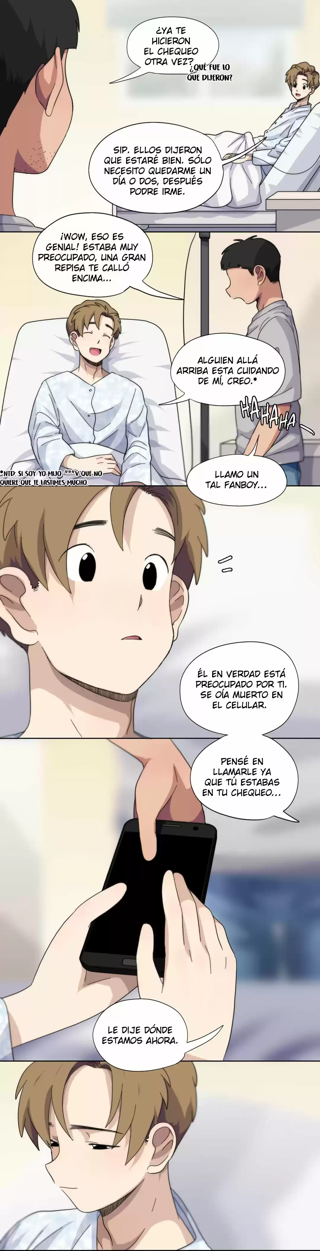 Star x Fanboy (2017) - Capítulo 35 - Página 4 - LectorTMOo