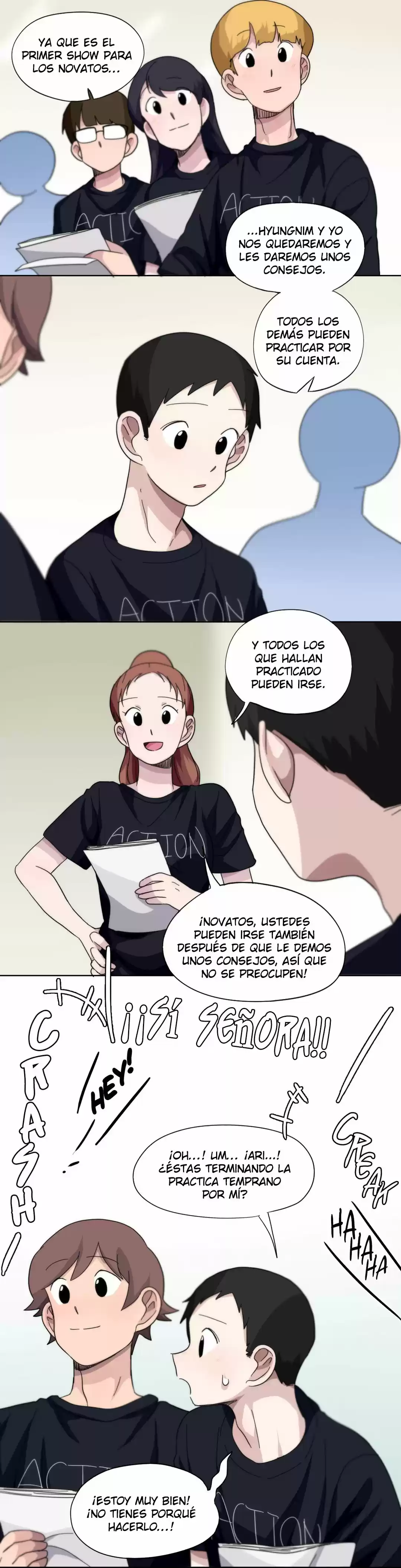 Star x Fanboy (2017) - Capítulo 35 - Página 8 - LectorTMOo
