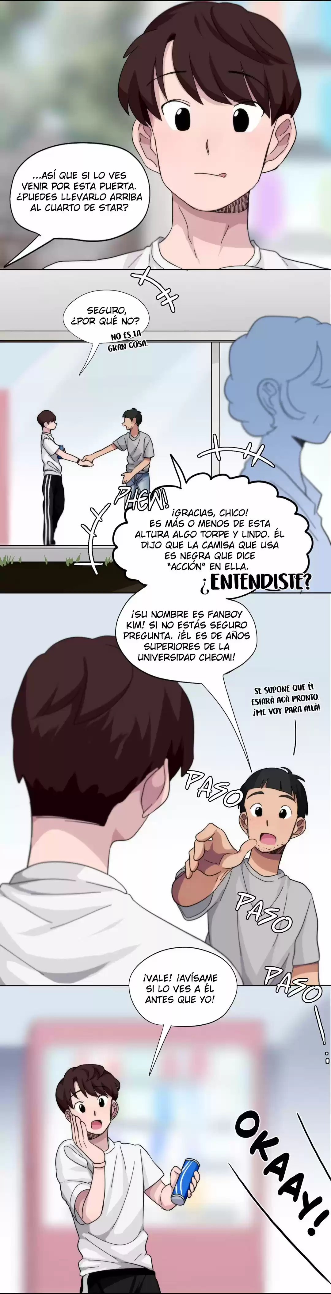 Star x Fanboy (2017) - Capítulo 37 - Página 5 - LectorTMOo