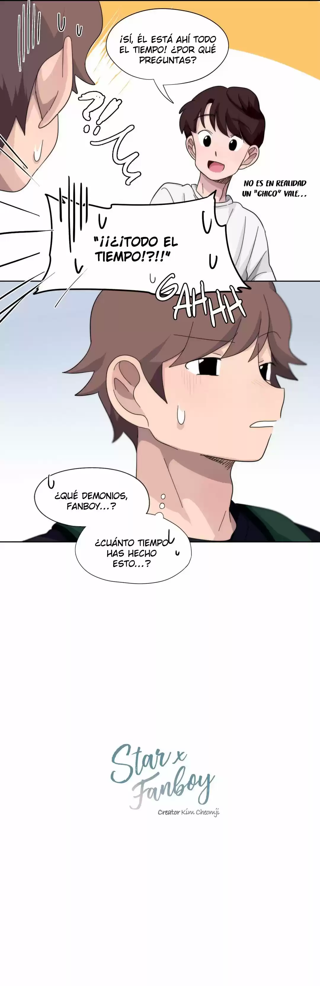 Star x Fanboy (2017) - Capítulo 38 - Página 5 - LectorTMOo