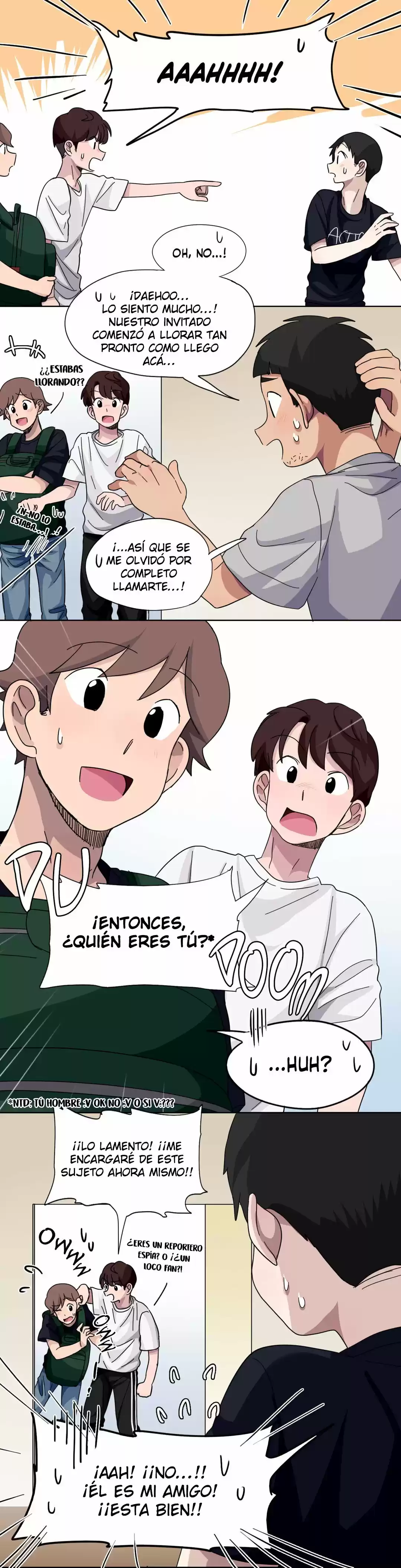 Star x Fanboy (2017) - Capítulo 38 - Página 8 - LectorTMOo
