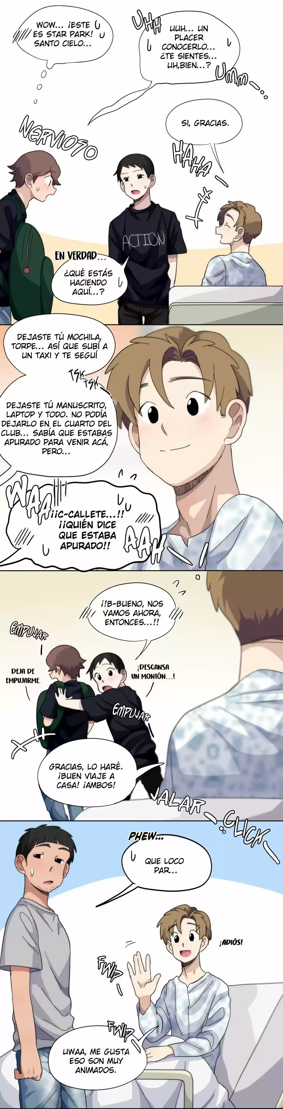Star x Fanboy (2017) - Capítulo 38 - Página 10 - LectorTMOo