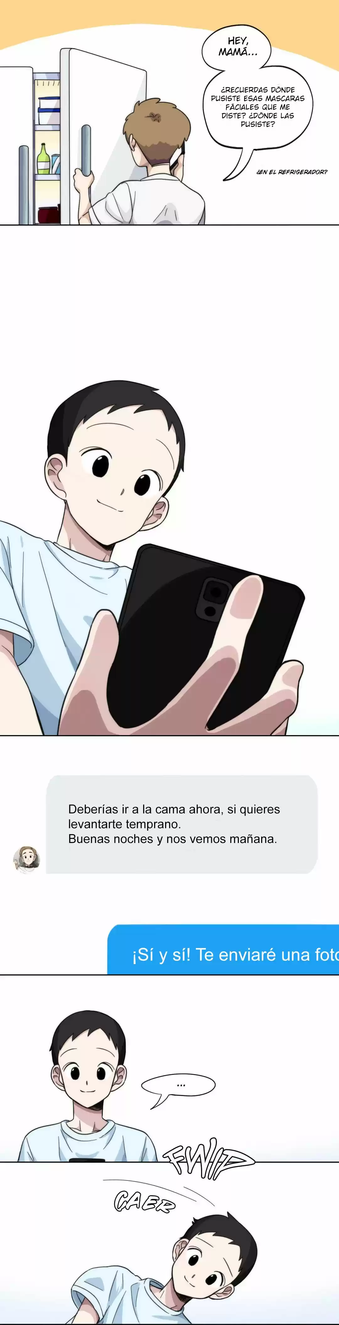 Star x Fanboy (2017) - Capítulo 4 - Página 4 - LectorTMOo