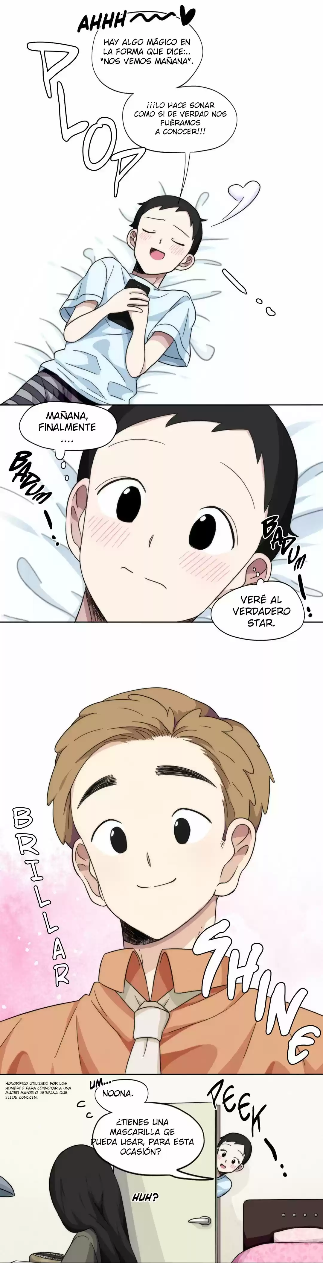 Star x Fanboy (2017) - Capítulo 4 - Página 5 - LectorTMOo