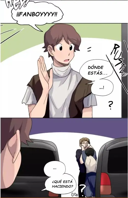 Star x Fanboy (2017) - Capítulo 41 - Página 22 - LectorTMOo