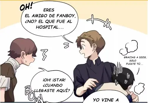 Star x Fanboy (2017) - Capítulo 41 - Página 23 - LectorTMOo