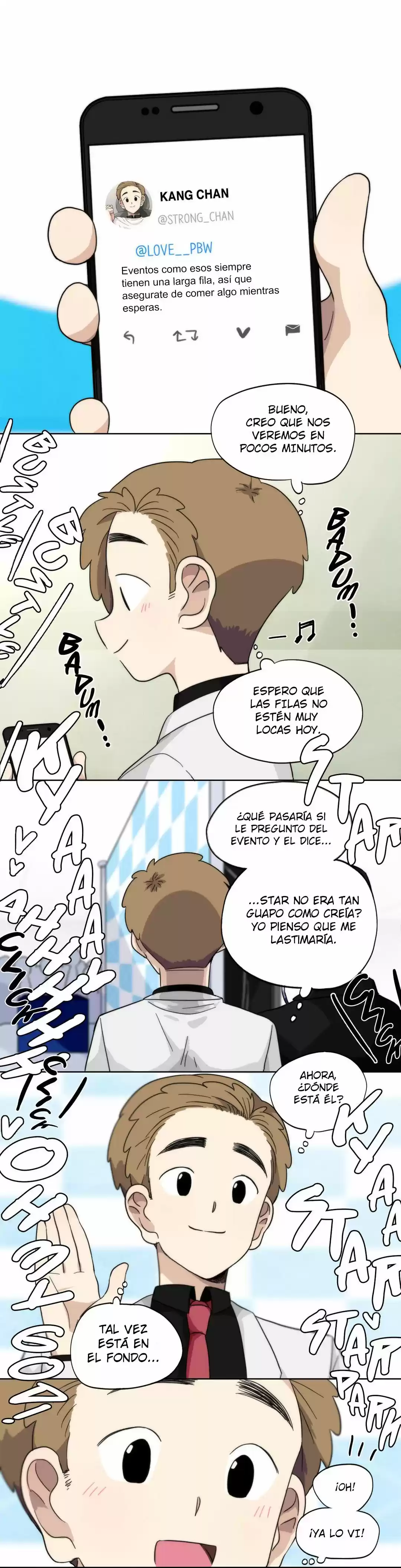 Star x Fanboy (2017) - Capítulo 5 - Página 2 - LectorTMOo