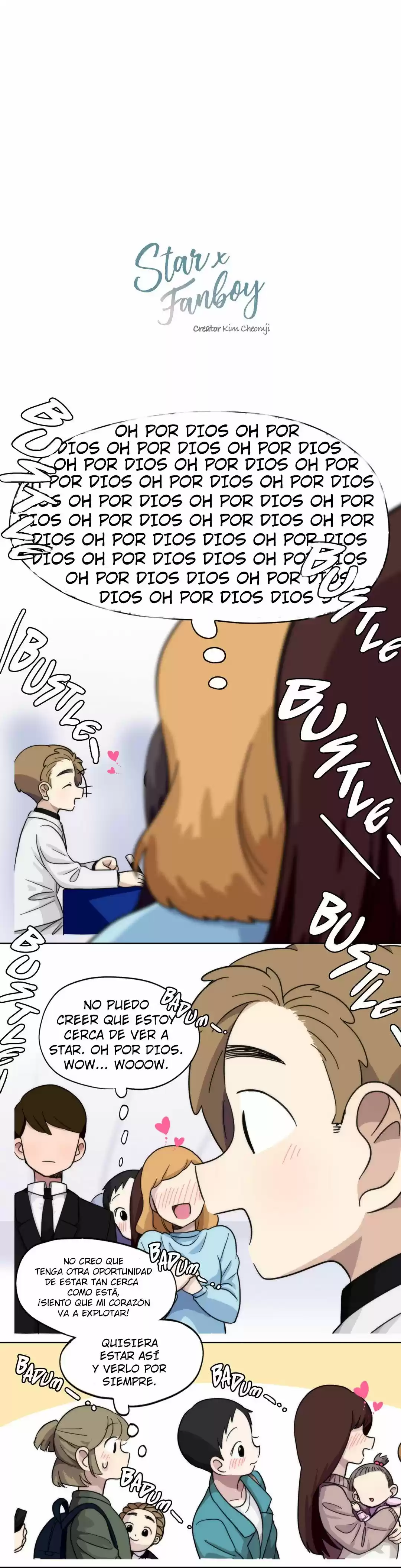 Star x Fanboy (2017) - Capítulo 5 - Página 4 - LectorTMOo