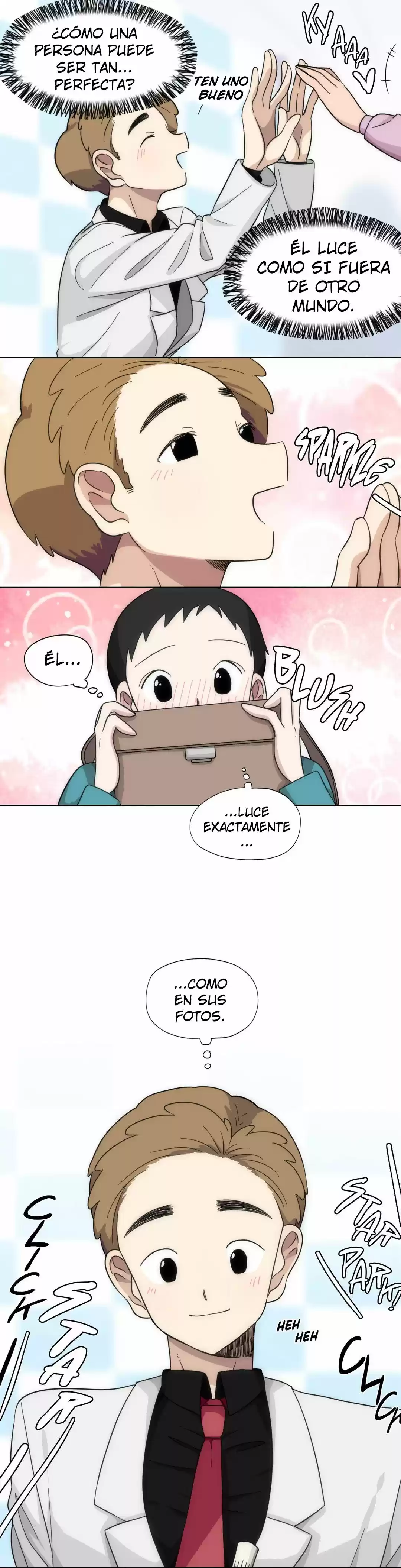 Star x Fanboy (2017) - Capítulo 5 - Página 5 - LectorTMOo
