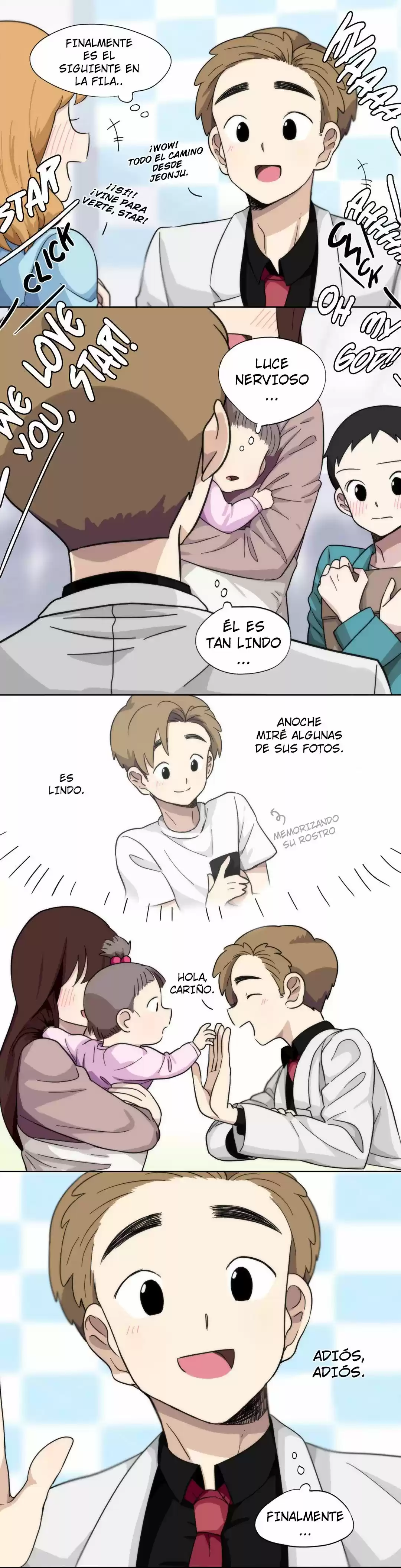 Star x Fanboy (2017) - Capítulo 5 - Página 6 - LectorTMOo